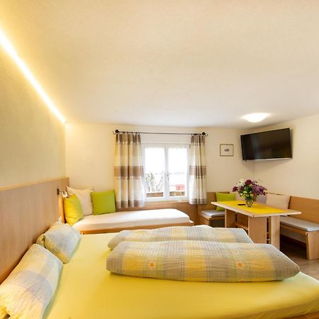 B & B Apartments Ortlerblick Sluderno Exterior photo