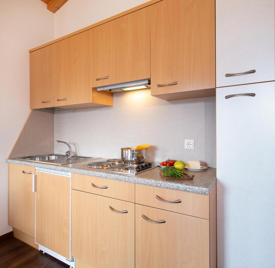 B & B Apartments Ortlerblick Sluderno Exterior photo