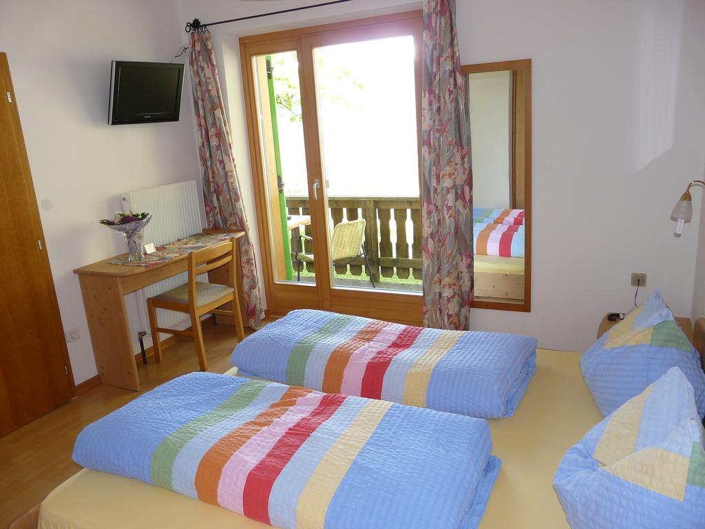 B & B Apartments Ortlerblick Sluderno Exterior photo