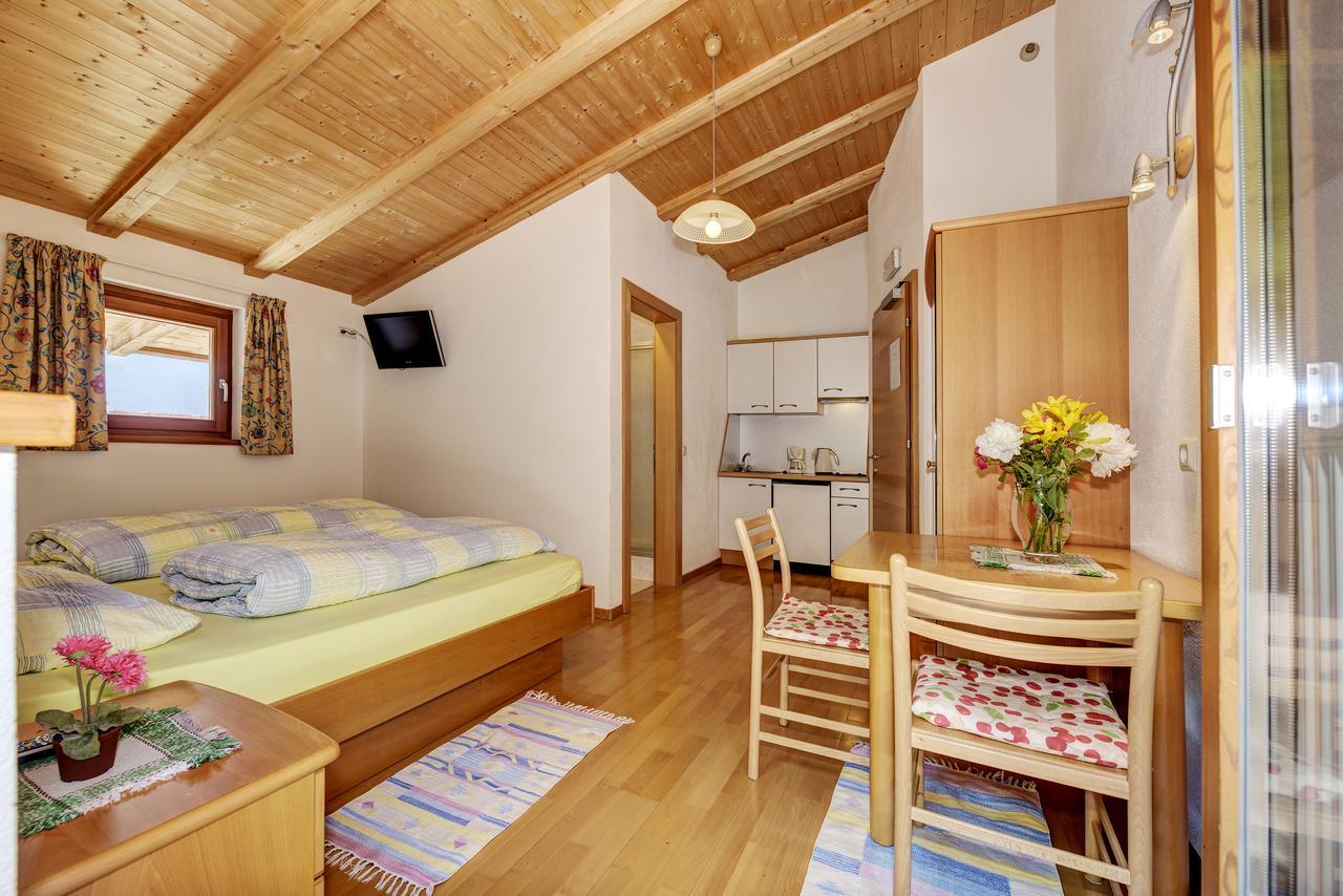 B & B Apartments Ortlerblick Sluderno Exterior photo