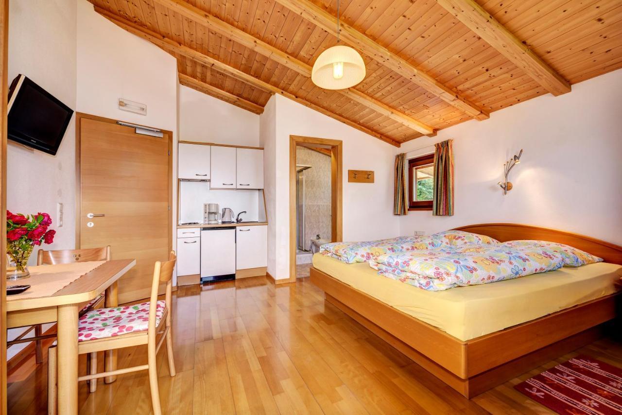 B & B Apartments Ortlerblick Sluderno Exterior photo