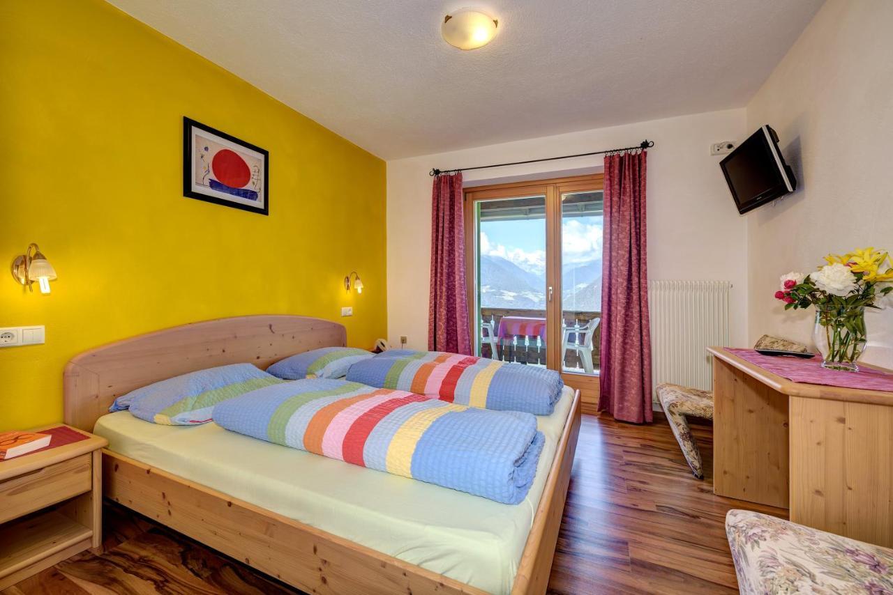 B & B Apartments Ortlerblick Sluderno Exterior photo